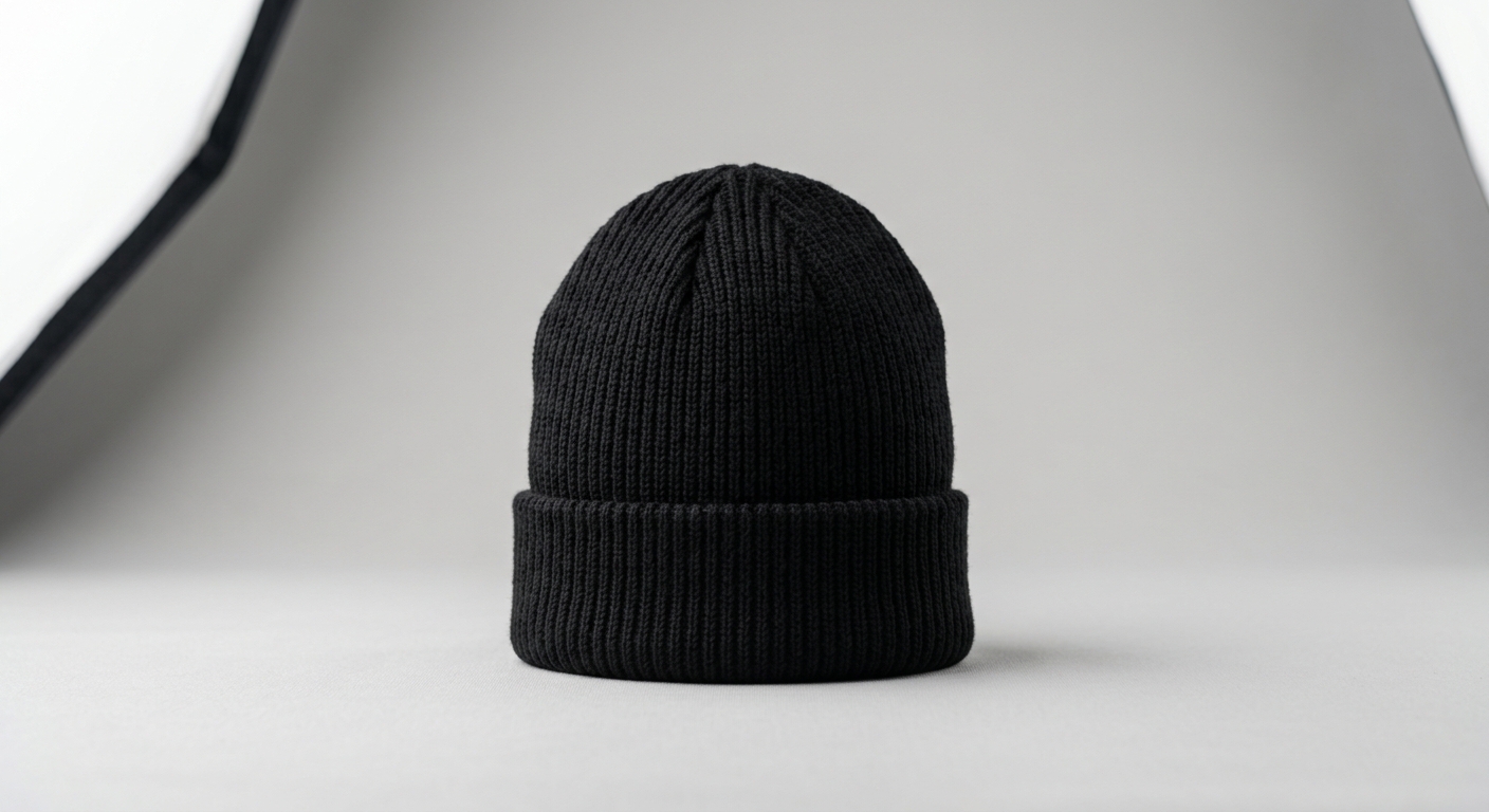 Technical Bucket Hat