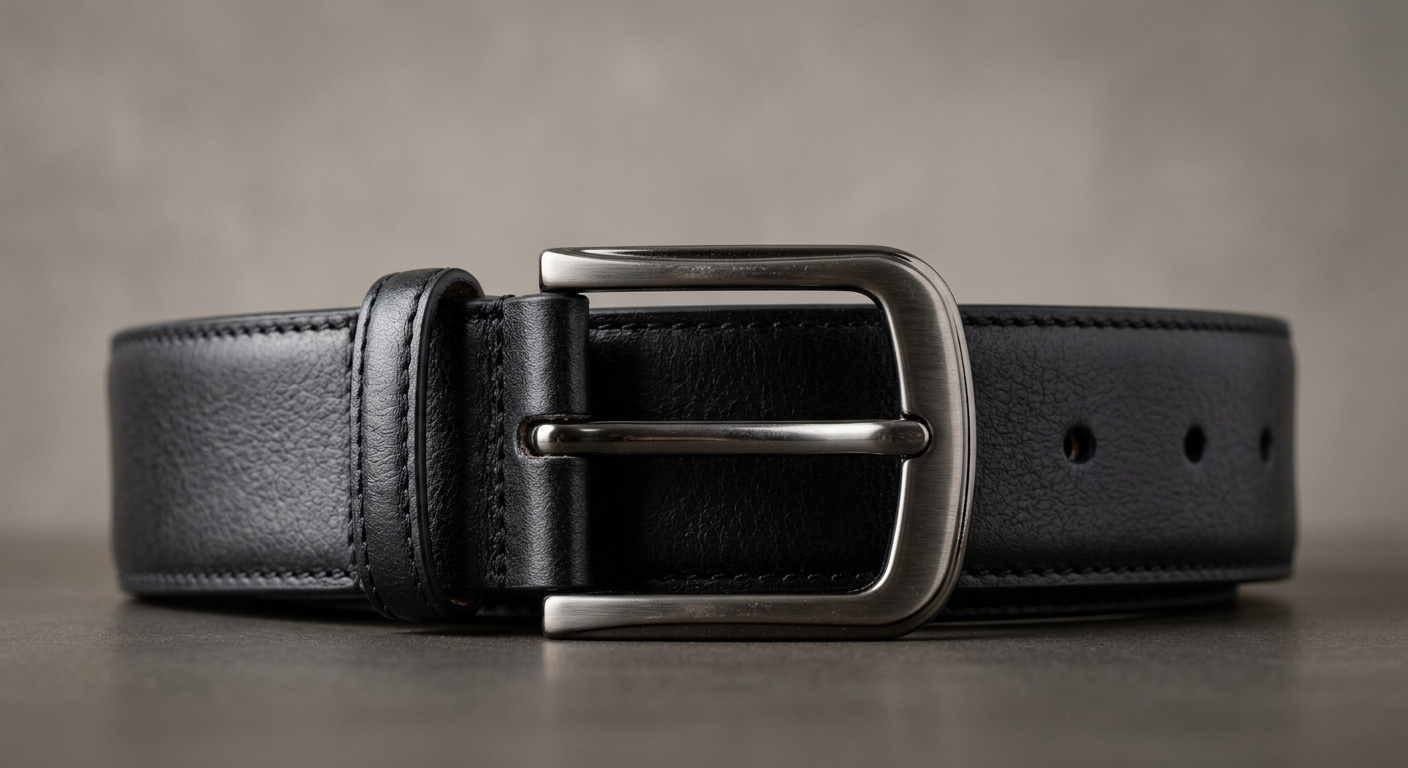 Lite Leather Belt