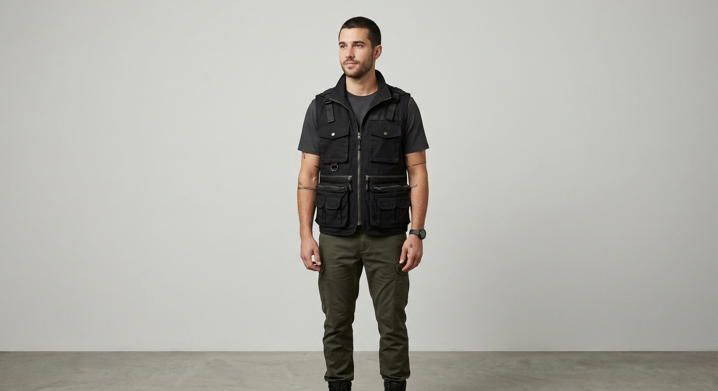 Transit Shell Jacket