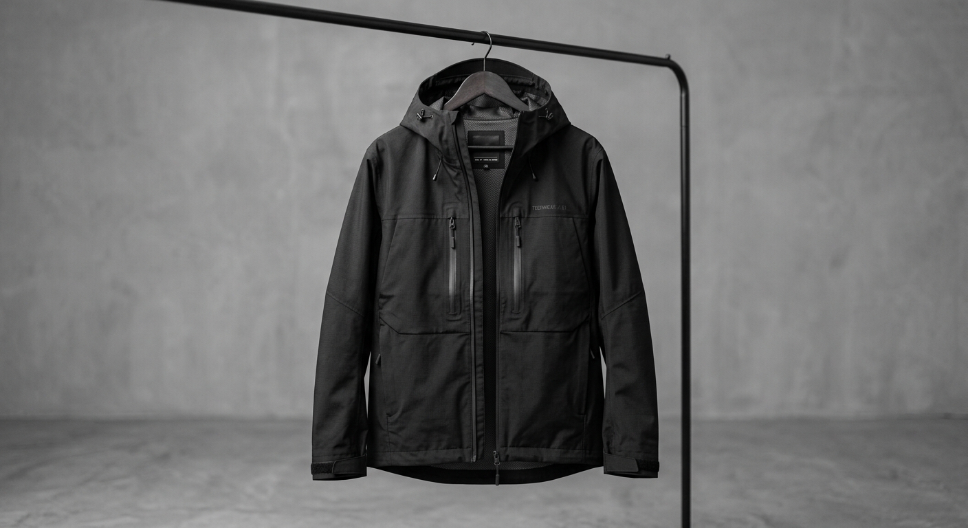 Gridline Windbreaker