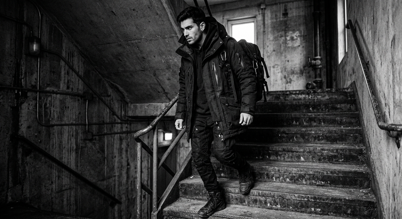 Horizon Quilted Vest