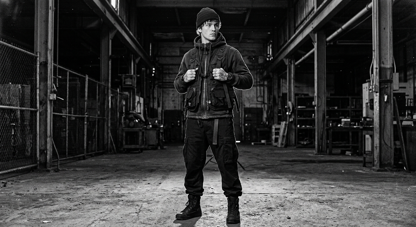 Route 9 Cargo Jacket