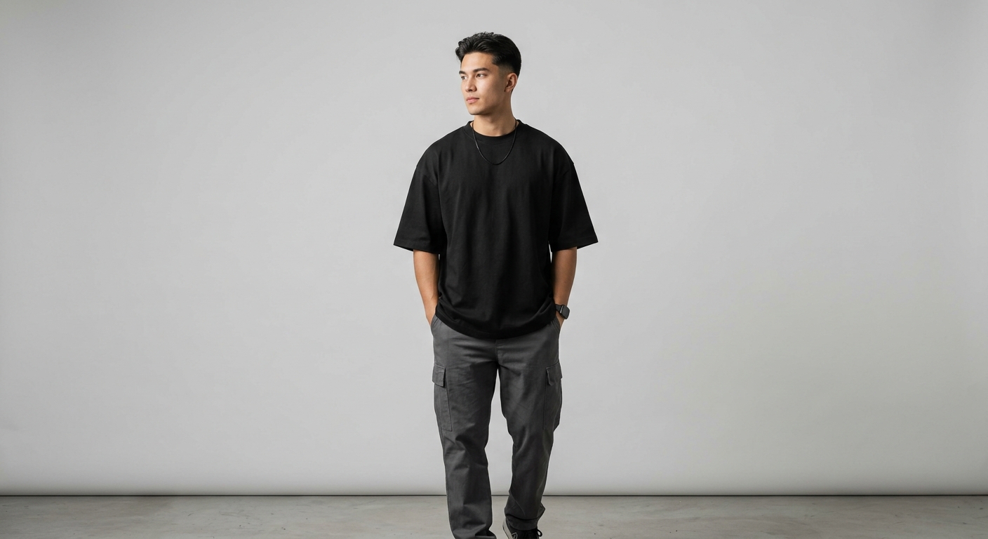Pocket Utility Tee