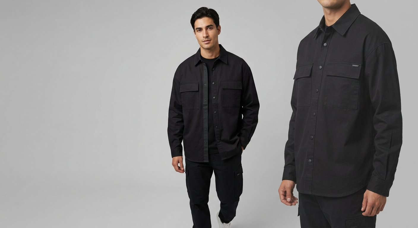 Street Uniform Hoodie