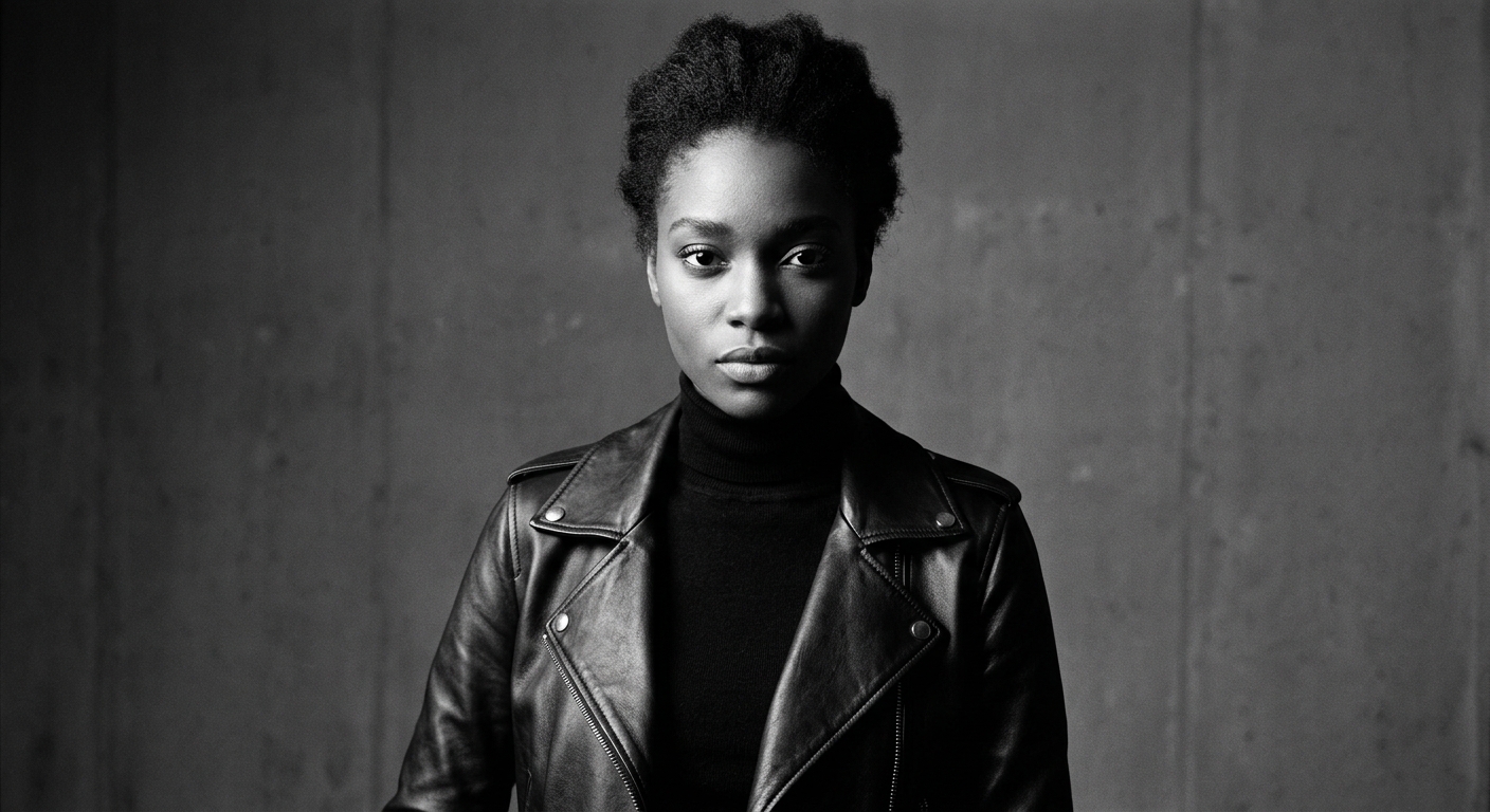 KAIZO model portrait